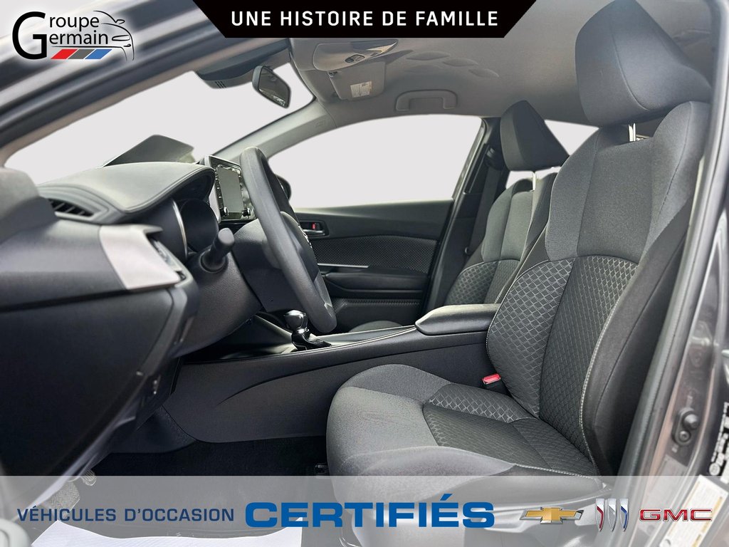 2022 Toyota C-HR à St-Raymond, Québec - 11 - w1024h768px