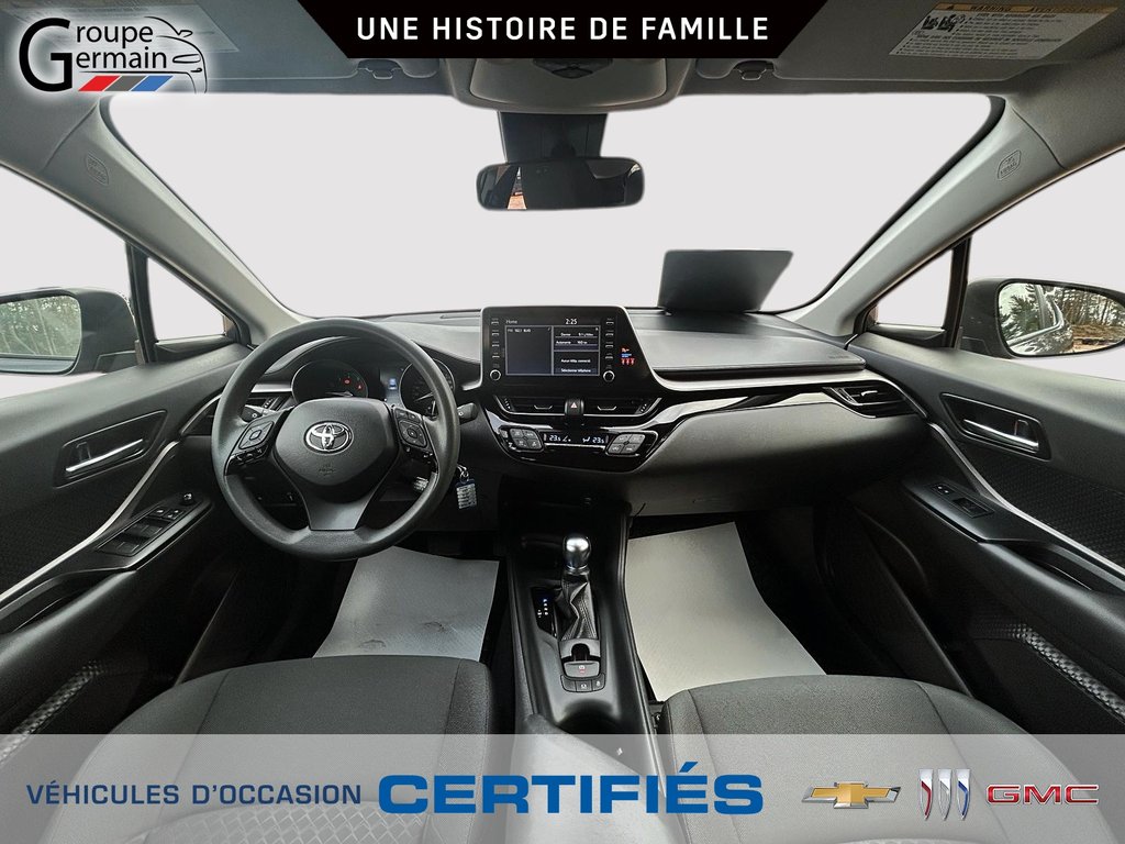 2022 Toyota C-HR à St-Raymond, Québec - 23 - w1024h768px