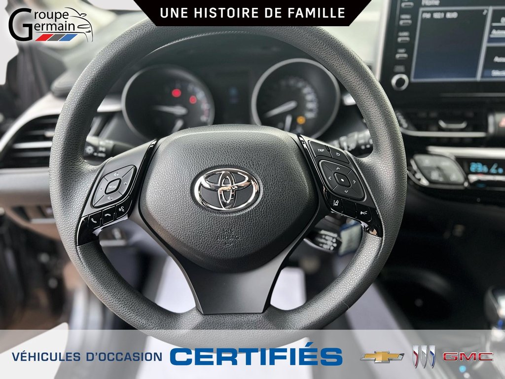 2022 Toyota C-HR à St-Raymond, Québec - 13 - w1024h768px