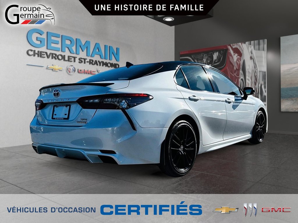 2022 Toyota Camry in St-Raymond, Quebec - 3 - w1024h768px