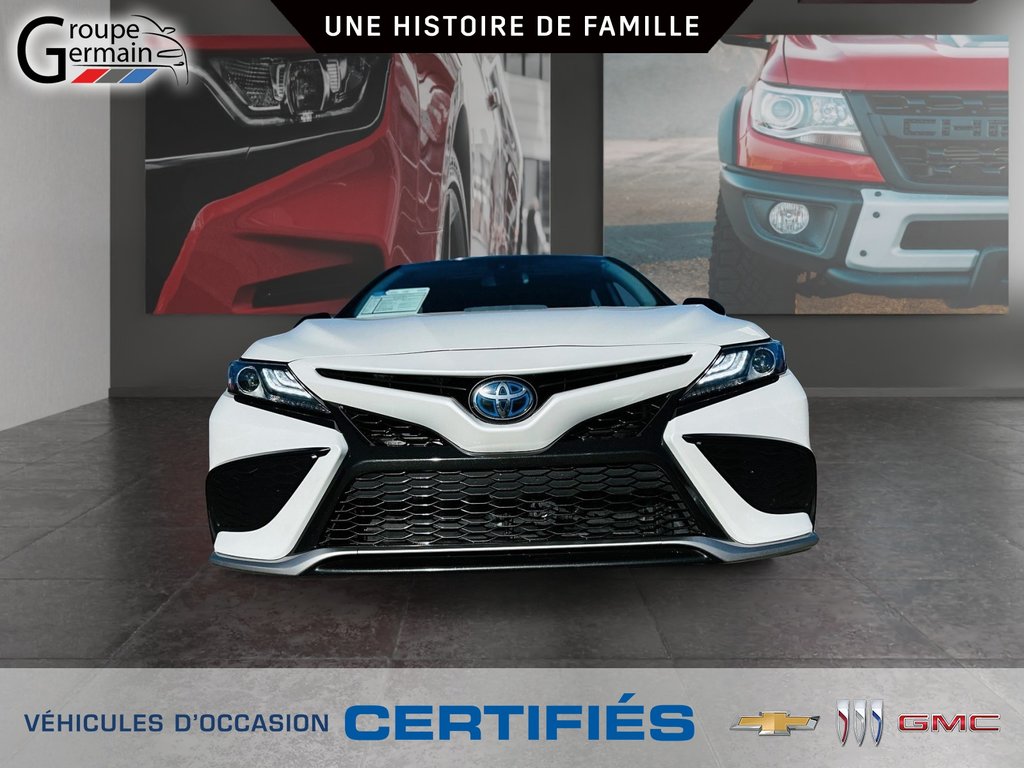 2022 Toyota Camry in St-Raymond, Quebec - 8 - w1024h768px