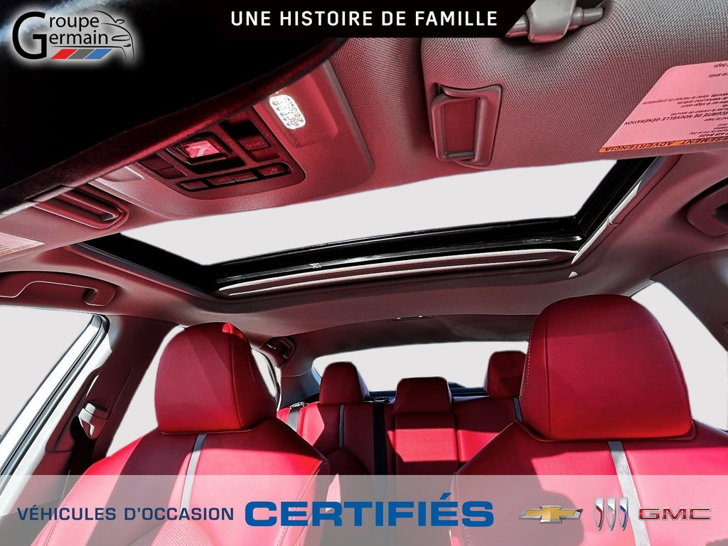 2022 Toyota Camry in St-Raymond, Quebec - 12 - w1024h768px