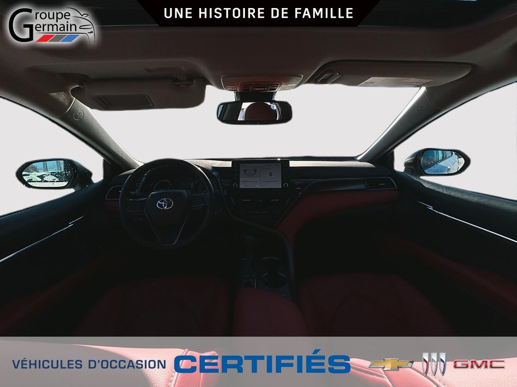 2022 Toyota Camry à St-Raymond, Québec - 45 - w1024h768px