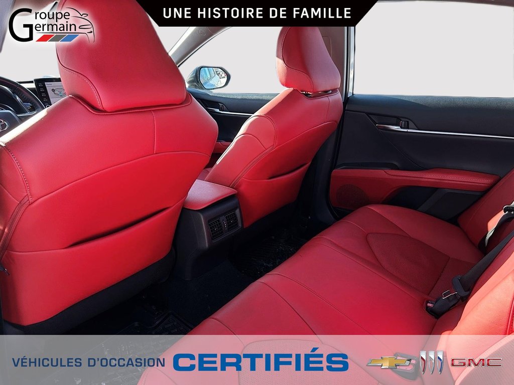 2022 Toyota Camry à St-Raymond, Québec - 46 - w1024h768px