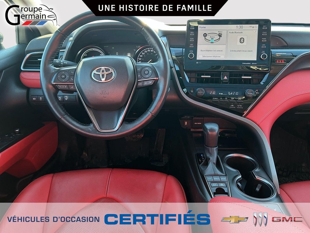 2022 Toyota Camry à St-Raymond, Québec - 44 - w1024h768px