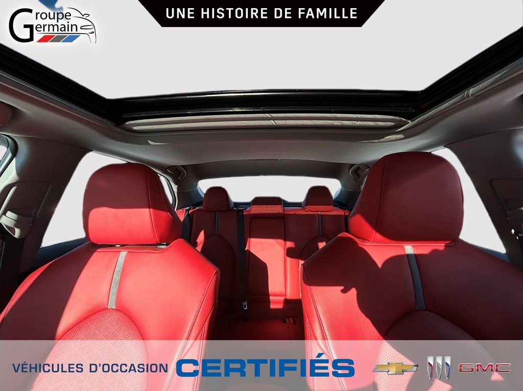 2022 Toyota Camry à St-Raymond, Québec - 48 - w1024h768px