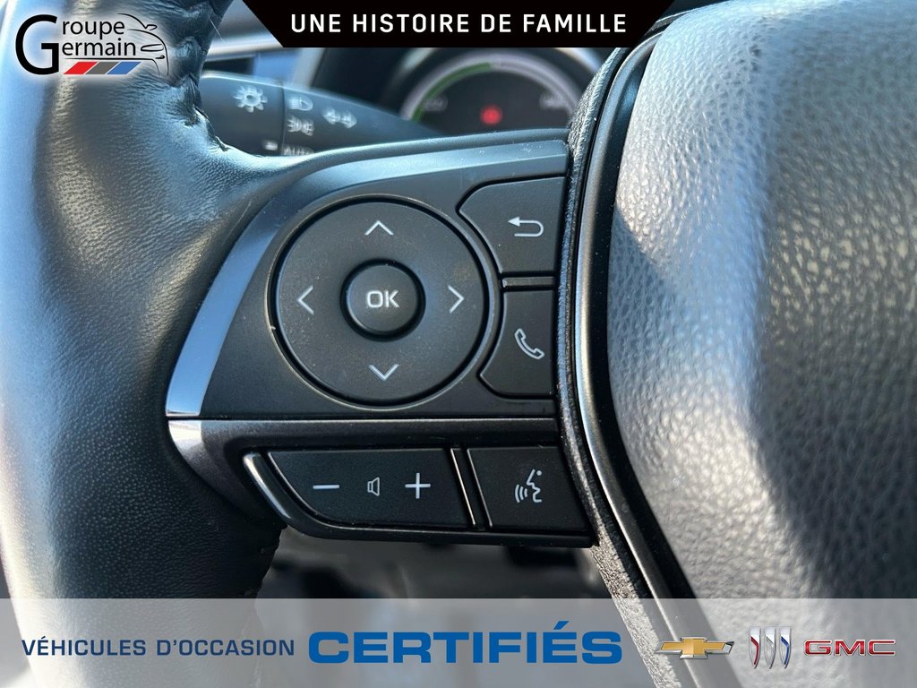 2022 Toyota Camry à St-Raymond, Québec - 40 - w1024h768px