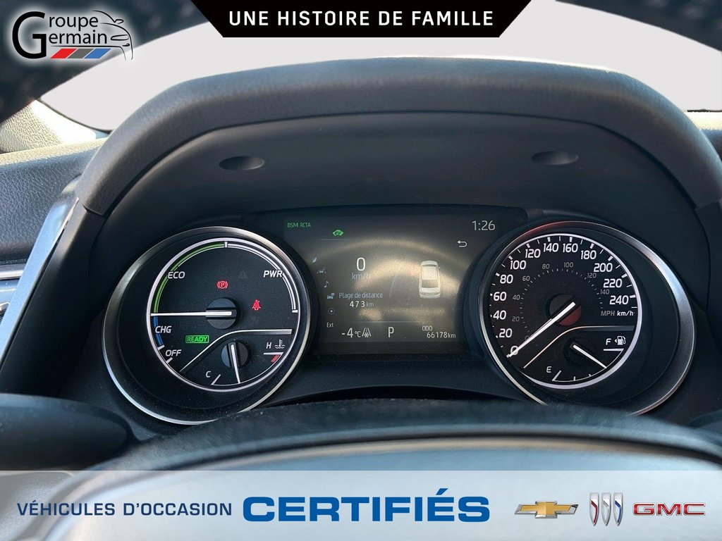 2022 Toyota Camry à St-Raymond, Québec - 39 - w1024h768px