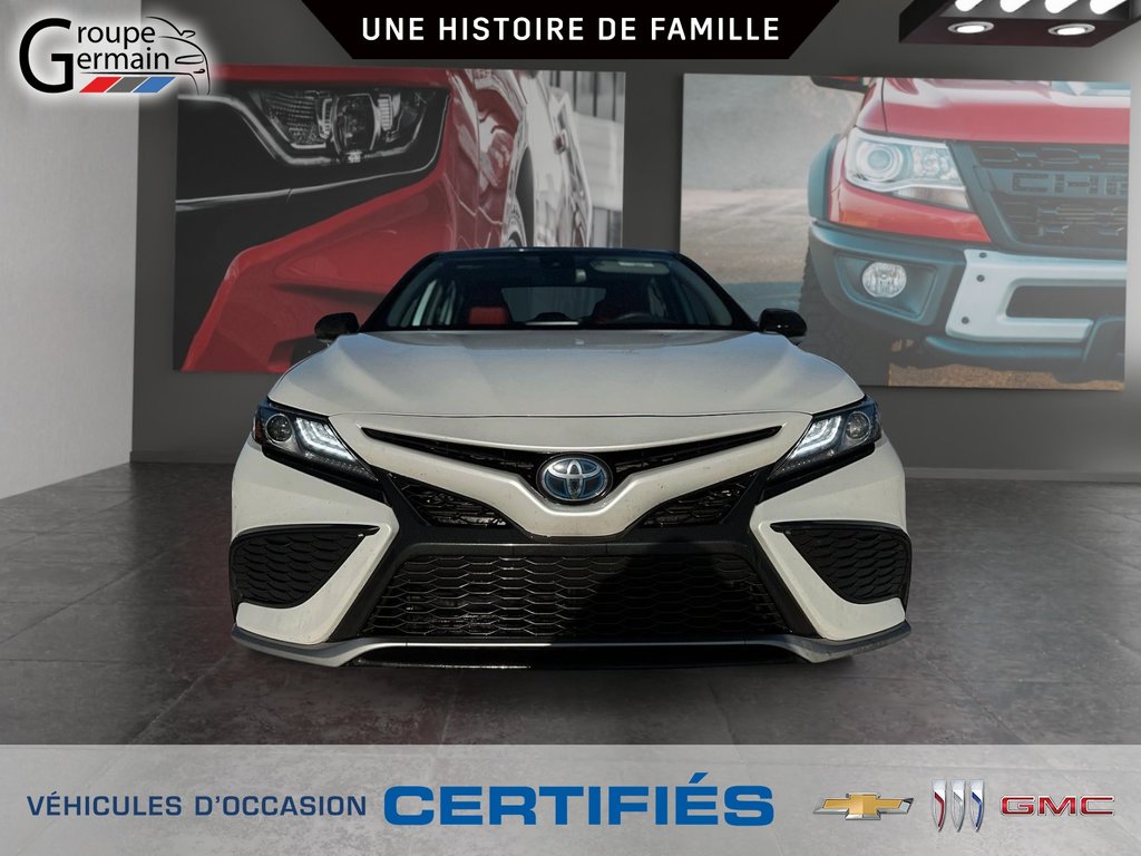 2022 Toyota Camry à St-Raymond, Québec - 31 - w1024h768px