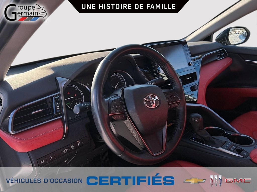 2022 Toyota Camry à St-Raymond, Québec - 35 - w1024h768px