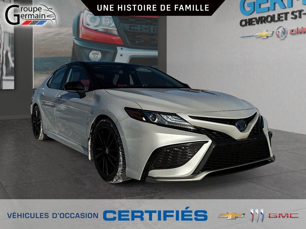 2022 Toyota Camry à St-Raymond, Québec - 26 - w1024h768px