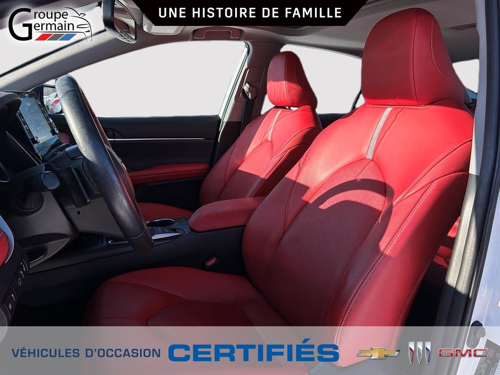 2022 Toyota Camry à St-Raymond, Québec - 34 - w1024h768px