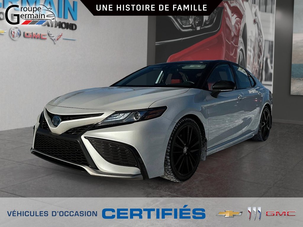 2022 Toyota Camry à St-Raymond, Québec - 30 - w1024h768px