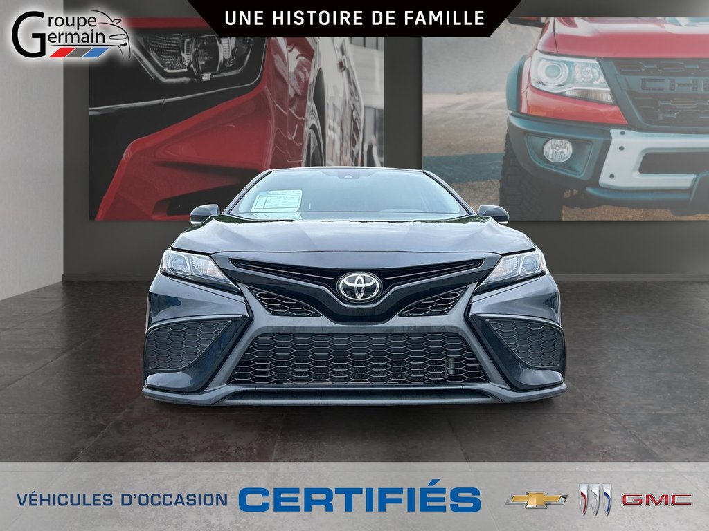 2024 Toyota Camry in St-Raymond, Quebec - 8 - w1024h768px