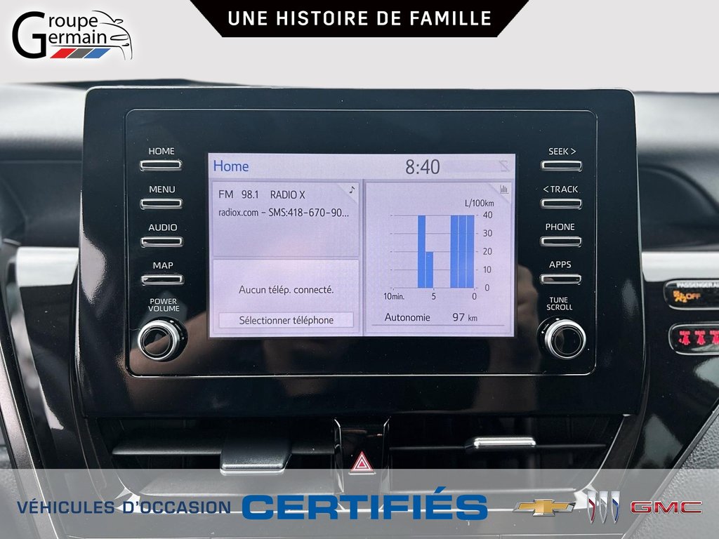 2024 Toyota Camry in St-Raymond, Quebec - 19 - w1024h768px