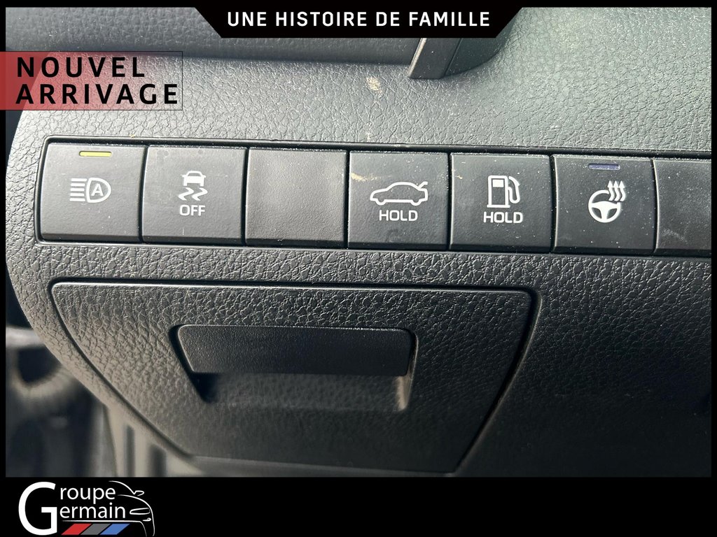 2024 Toyota Camry à St-Raymond, Québec - 8 - w1024h768px