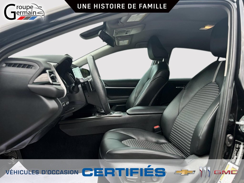 2024 Toyota Camry in St-Raymond, Quebec - 11 - w1024h768px
