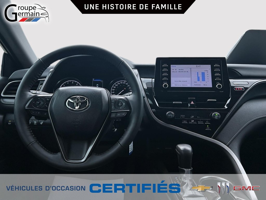 2024 Toyota Camry in St-Raymond, Quebec - 23 - w1024h768px