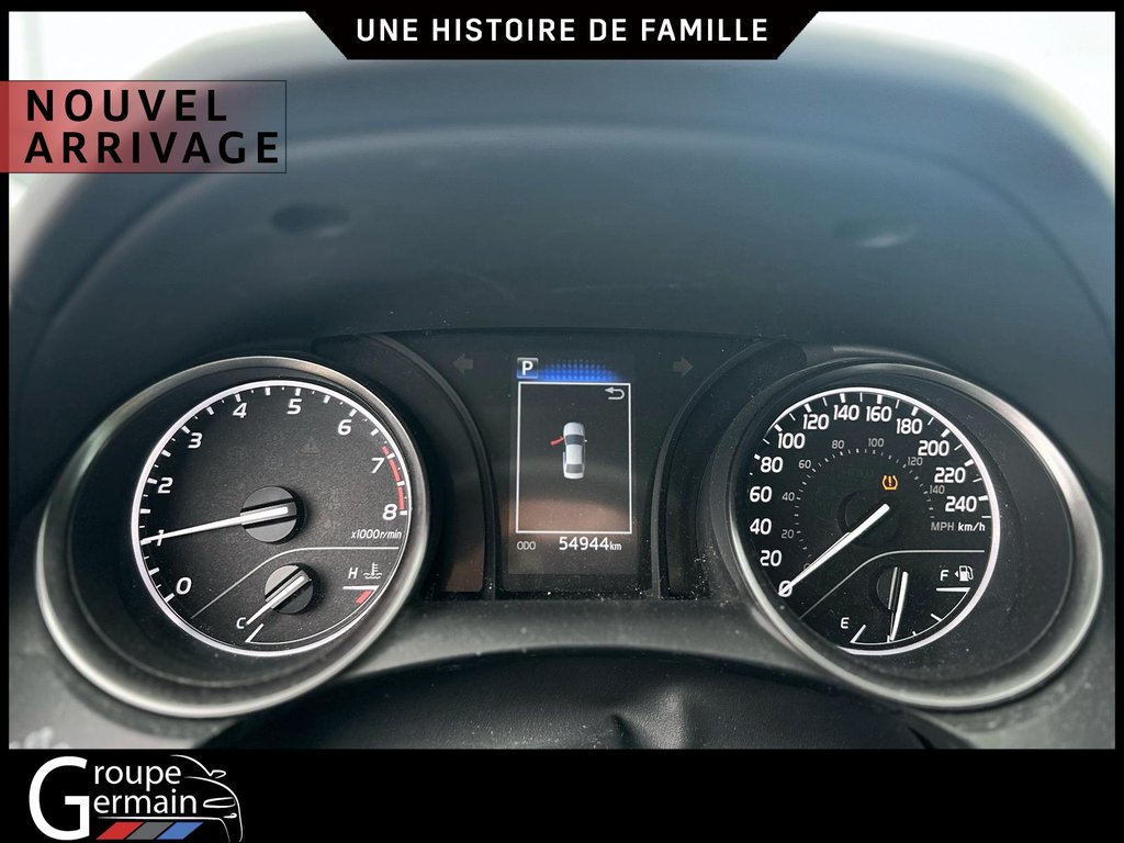 2024 Toyota Camry à St-Raymond, Québec - 7 - w1024h768px