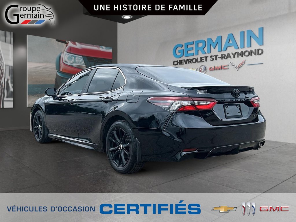 2024 Toyota Camry in St-Raymond, Quebec - 5 - w1024h768px