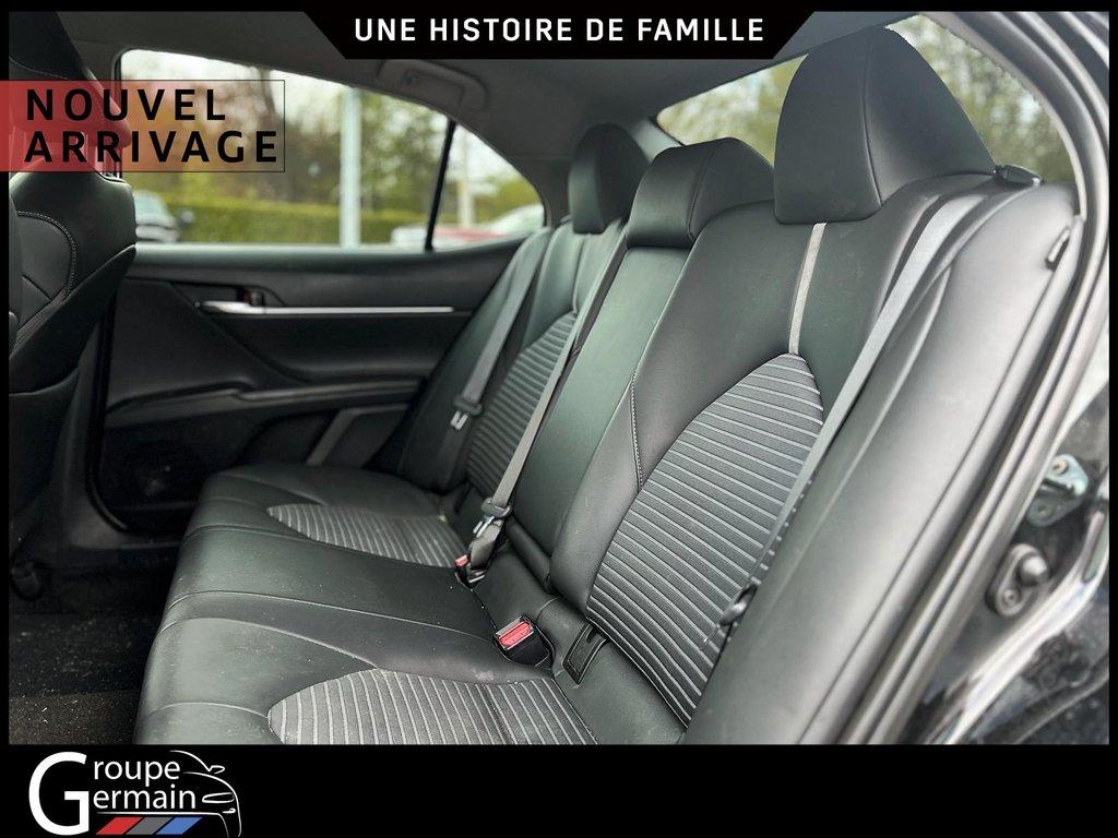 2024 Toyota Camry à St-Raymond, Québec - 11 - w1024h768px