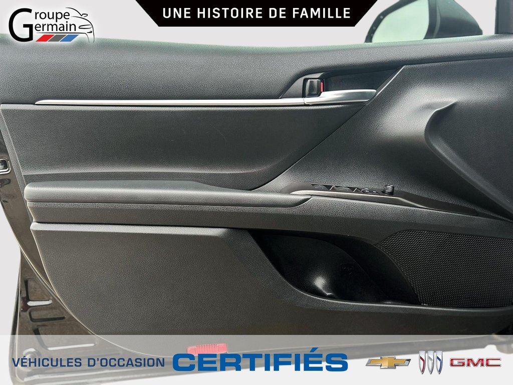 2024 Toyota Camry in St-Raymond, Quebec - 10 - w1024h768px