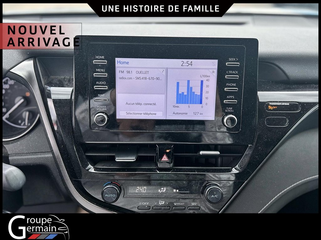 2024 Toyota Camry à St-Raymond, Québec - 9 - w1024h768px