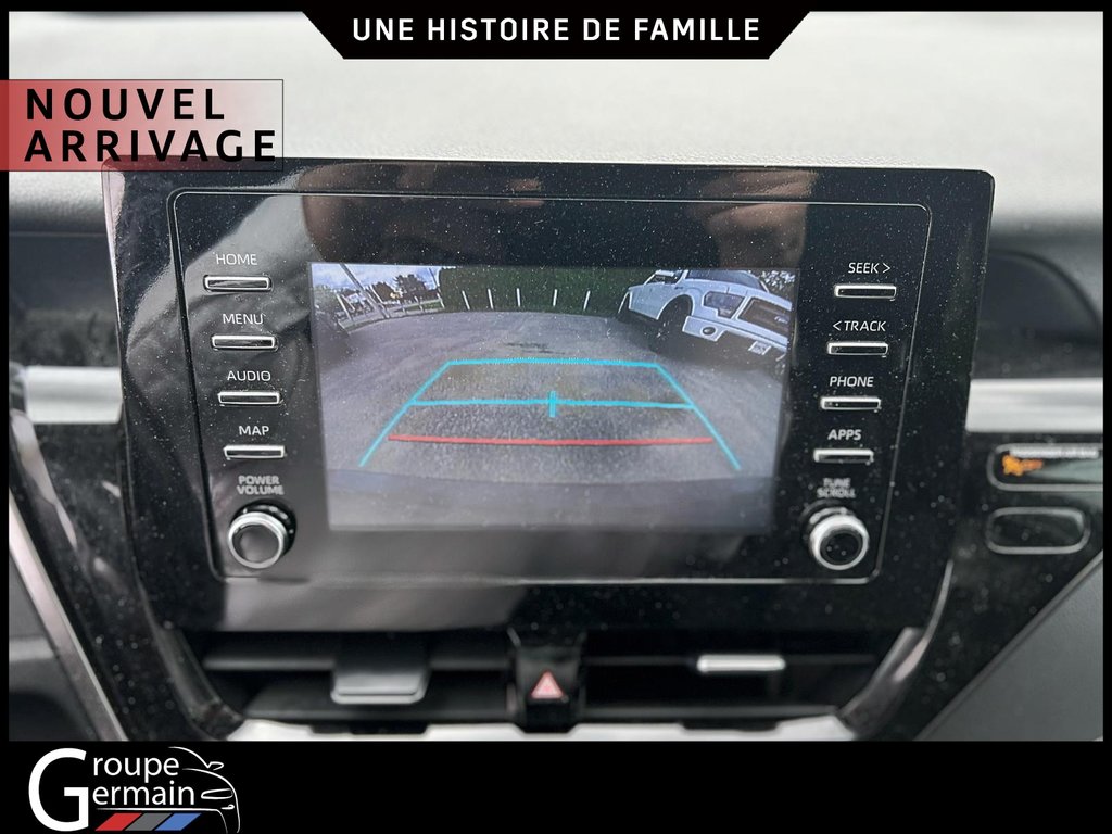 2024 Toyota Camry à St-Raymond, Québec - 10 - w1024h768px