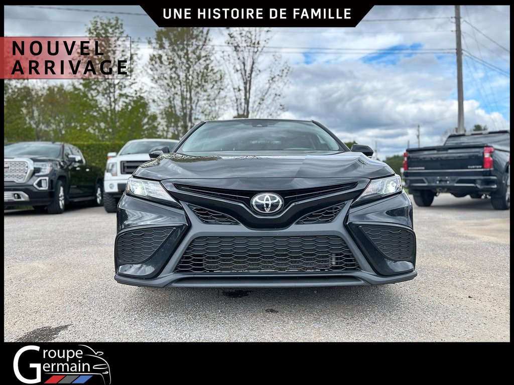 2024 Toyota Camry à St-Raymond, Québec - 3 - w1024h768px
