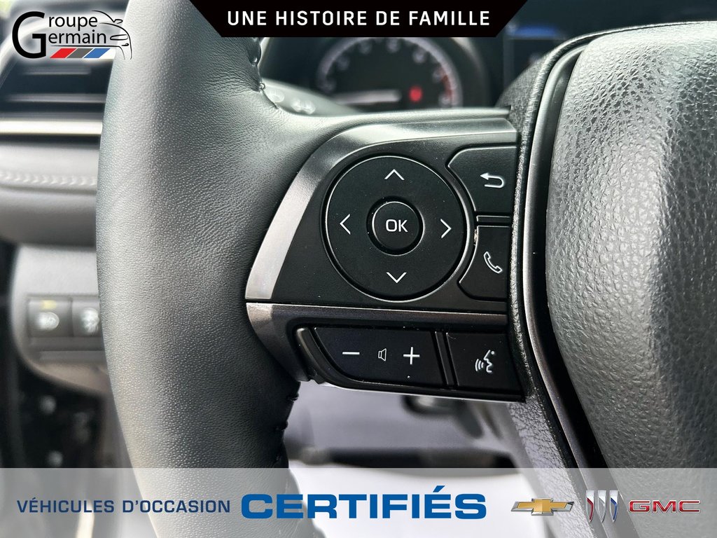 2024 Toyota Camry in St-Raymond, Quebec - 17 - w1024h768px