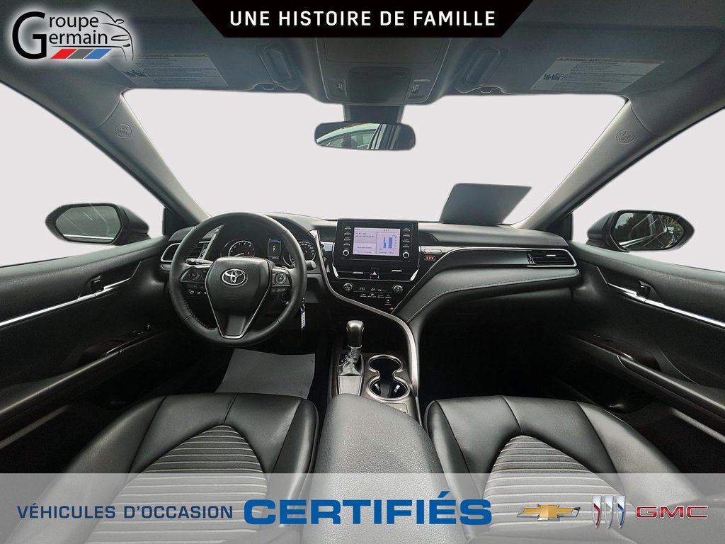 2024 Toyota Camry in St-Raymond, Quebec - 24 - w1024h768px