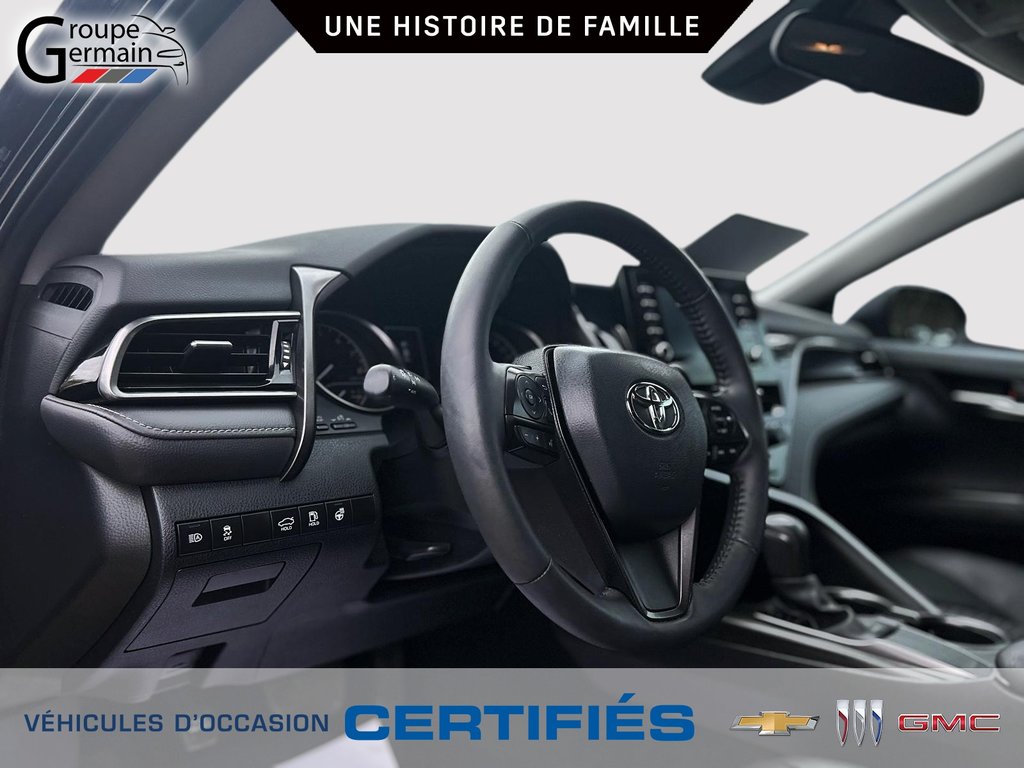 2024 Toyota Camry in St-Raymond, Quebec - 12 - w1024h768px
