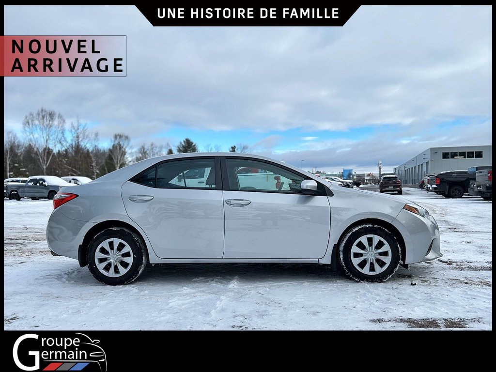 2015 Toyota COROLLA à St-Raymond, Québec - 2 - w1024h768px
