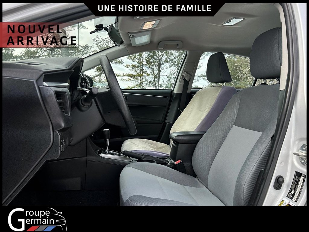 2015 Toyota COROLLA à St-Raymond, Québec - 4 - w1024h768px