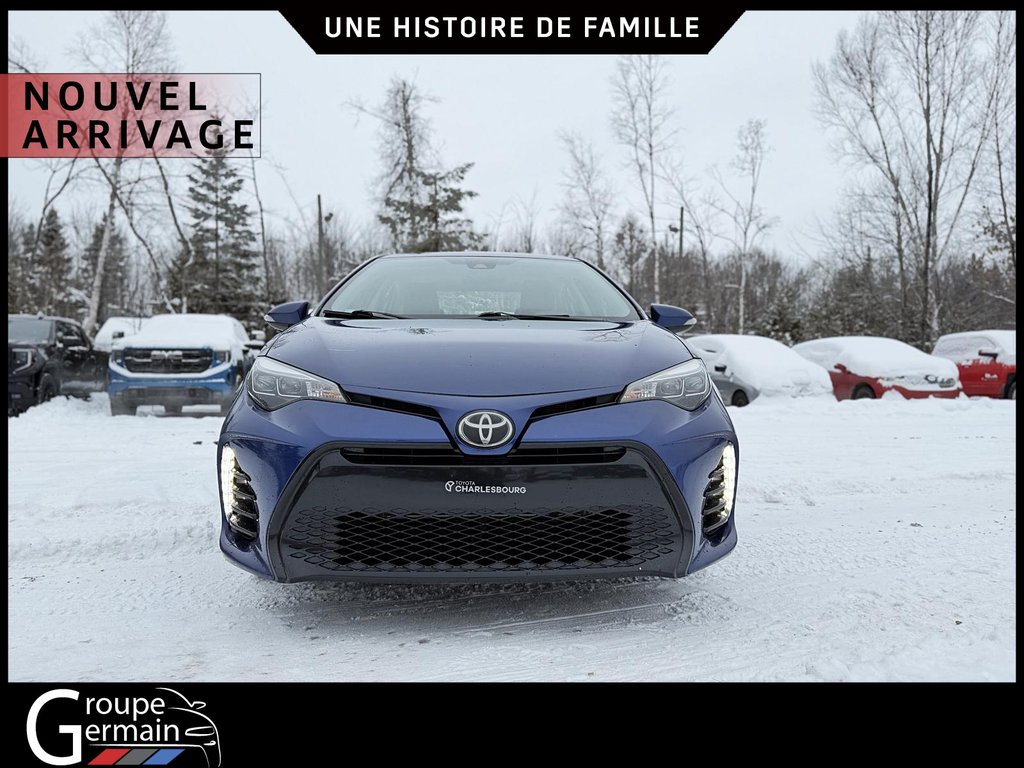 2018 Toyota COROLLA à St-Raymond, Québec - 24 - w1024h768px