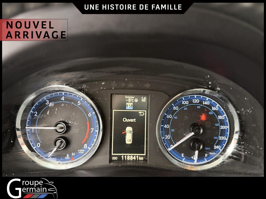 2018 Toyota COROLLA à St-Raymond, Québec - 30 - w1024h768px