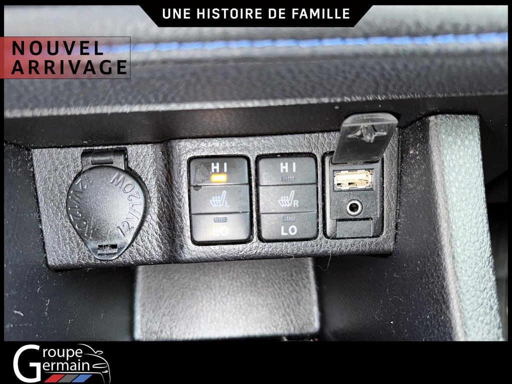 2018 Toyota COROLLA à St-Raymond, Québec - 35 - w1024h768px