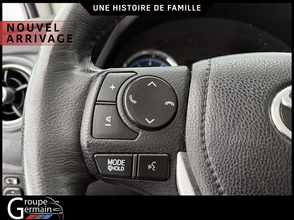 2018 Toyota COROLLA à St-Raymond, Québec - 31 - w1024h768px