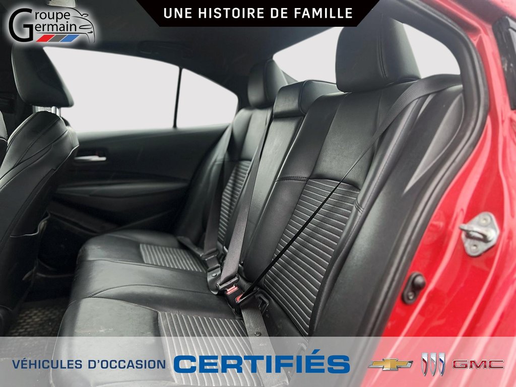 2020 Toyota Corolla à St-Raymond, Québec - 26 - w1024h768px