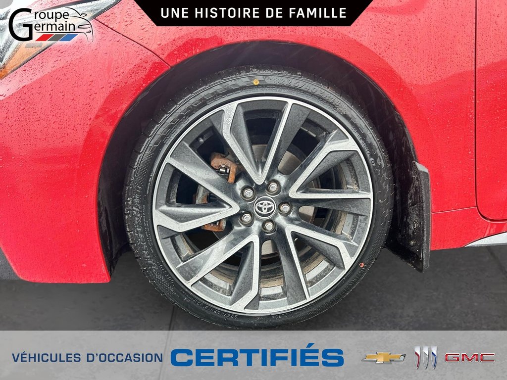2020 Toyota Corolla à St-Raymond, Québec - 9 - w1024h768px