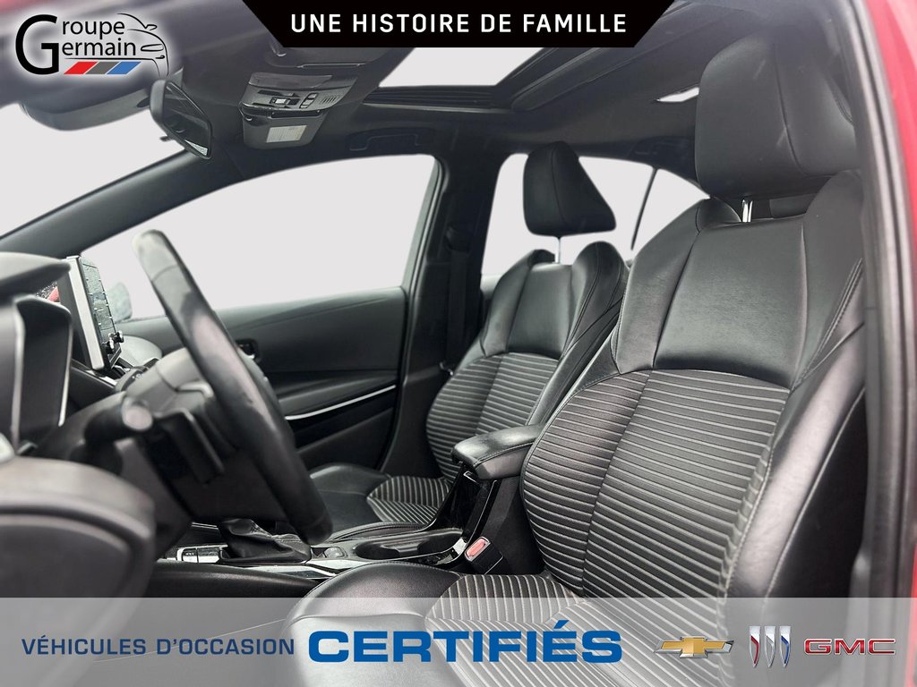 2020 Toyota Corolla à St-Raymond, Québec - 12 - w1024h768px