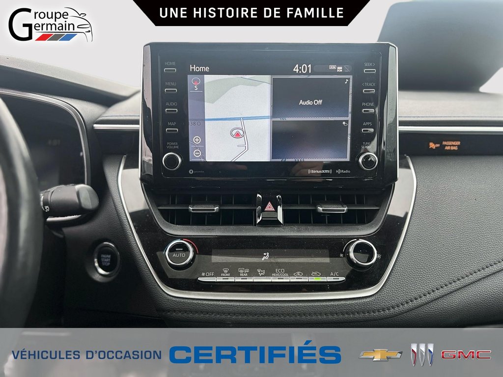 2020 Toyota Corolla à St-Raymond, Québec - 20 - w1024h768px