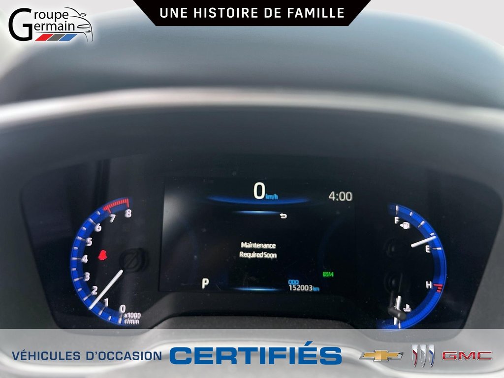 2020 Toyota Corolla à St-Raymond, Québec - 17 - w1024h768px
