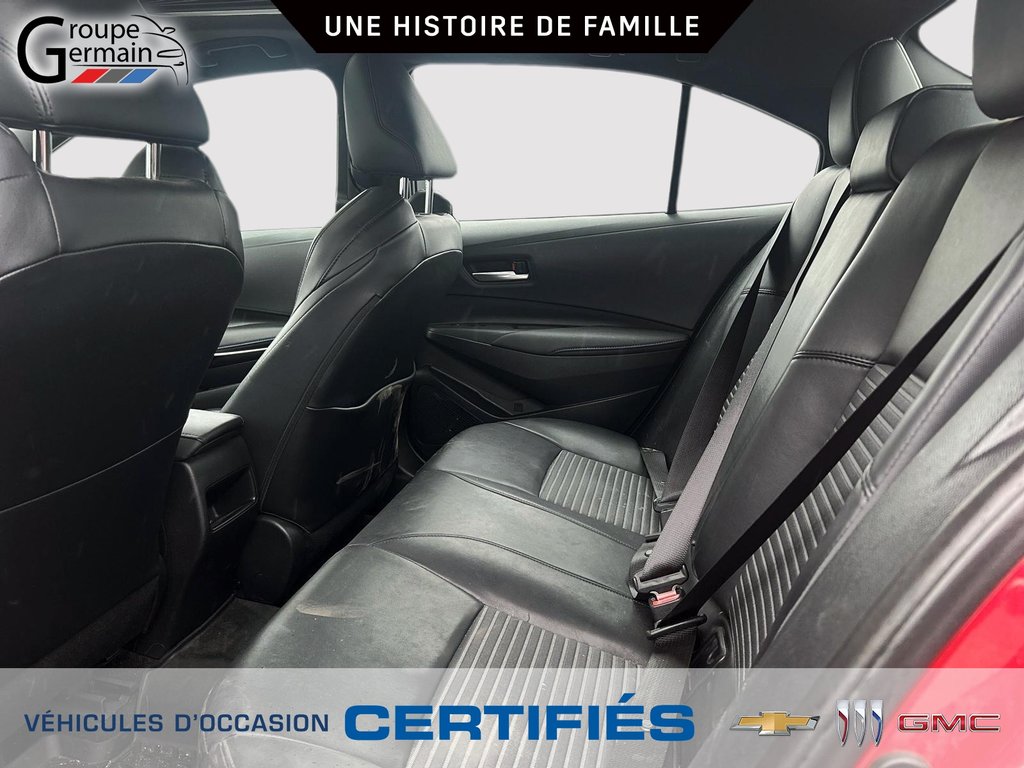 2020 Toyota Corolla à St-Raymond, Québec - 25 - w1024h768px
