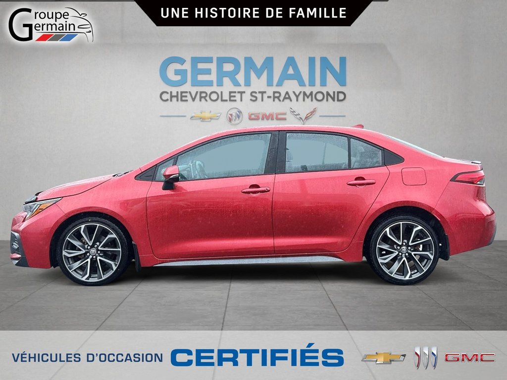 2020 Toyota Corolla à St-Raymond, Québec - 6 - w1024h768px
