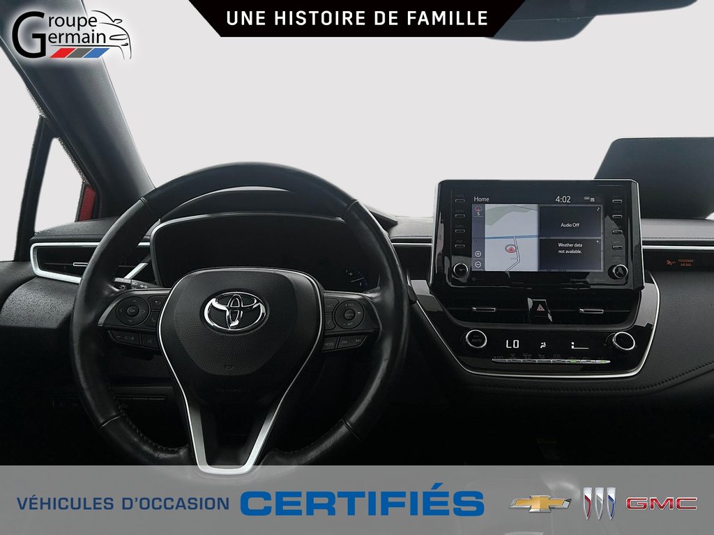 2020 Toyota Corolla à St-Raymond, Québec - 23 - w1024h768px