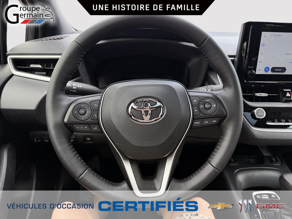 2026 Toyota COROLLA à St-Raymond, Québec - 19 - w1024h768px