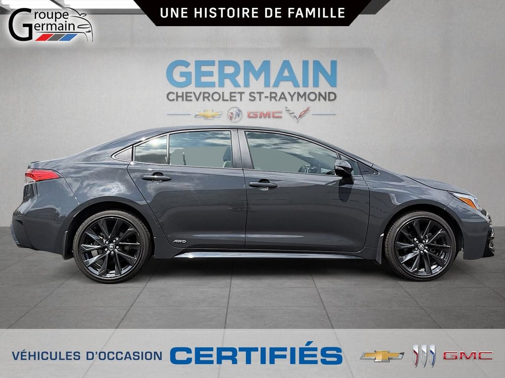2026 Toyota COROLLA à St-Raymond, Québec - 2 - w1024h768px