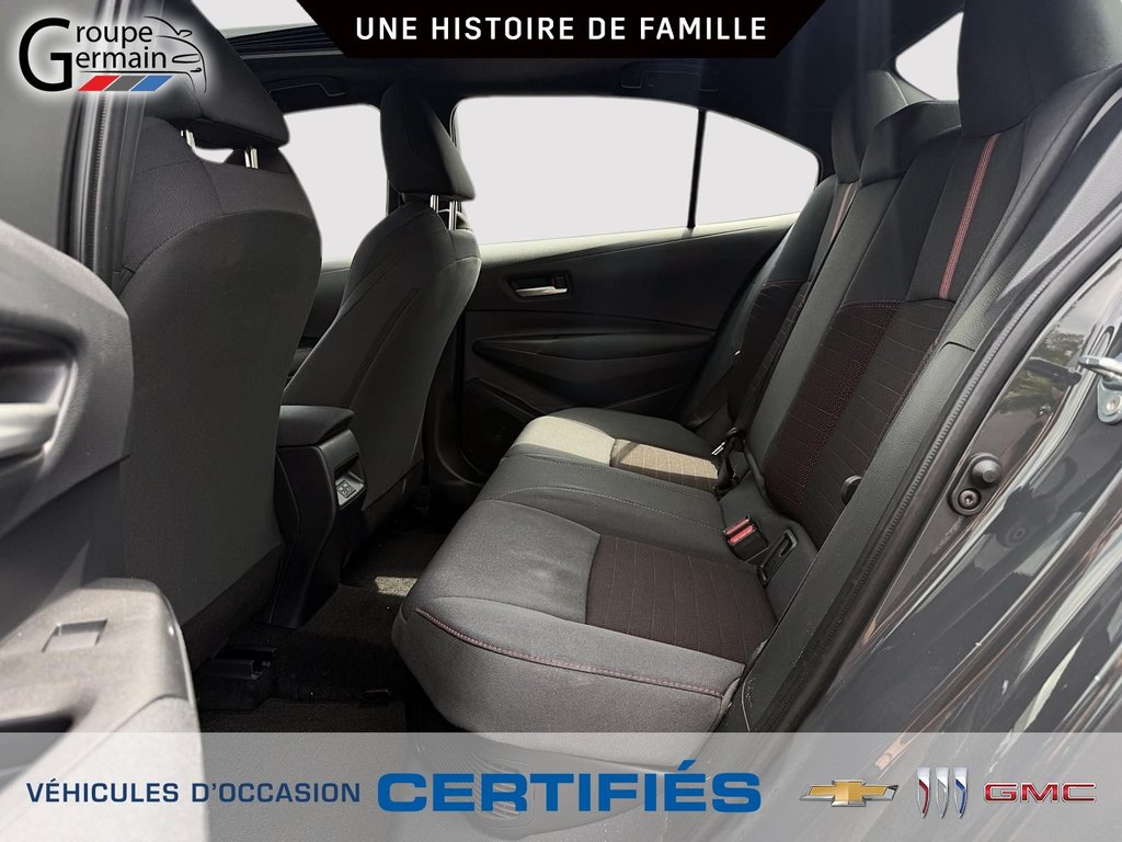 2026 Toyota COROLLA à St-Raymond, Québec - 15 - w1024h768px