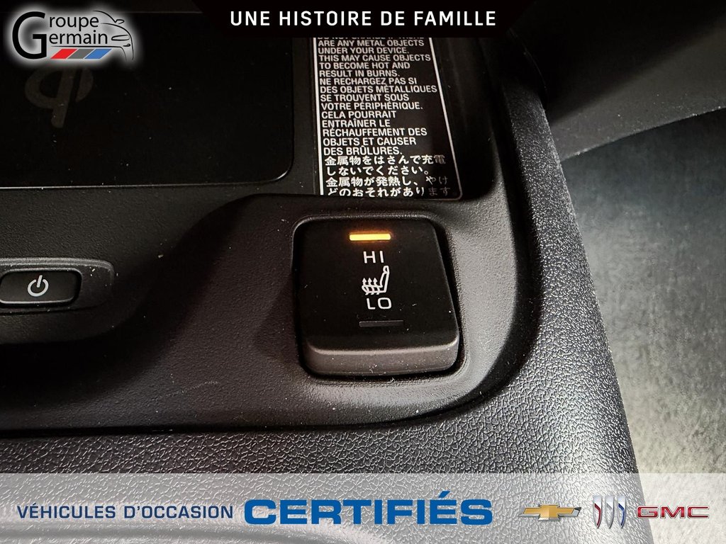 2026 Toyota COROLLA à St-Raymond, Québec - 30 - w1024h768px